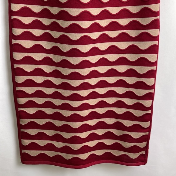 Herve Leger Halter Dress NWT Medium - Picture 8 of 17